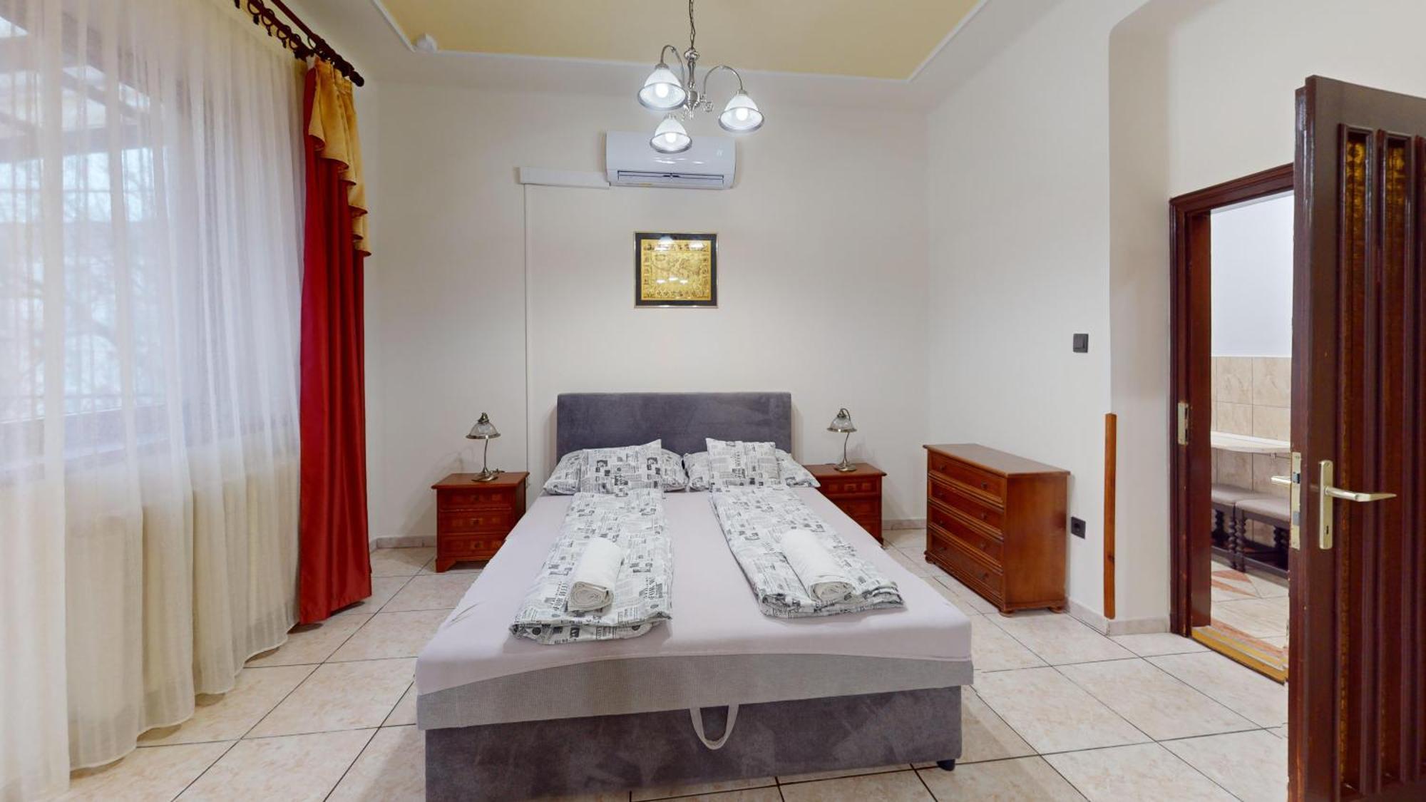 Herczeg Apartment Miskolc Ngoại thất bức ảnh