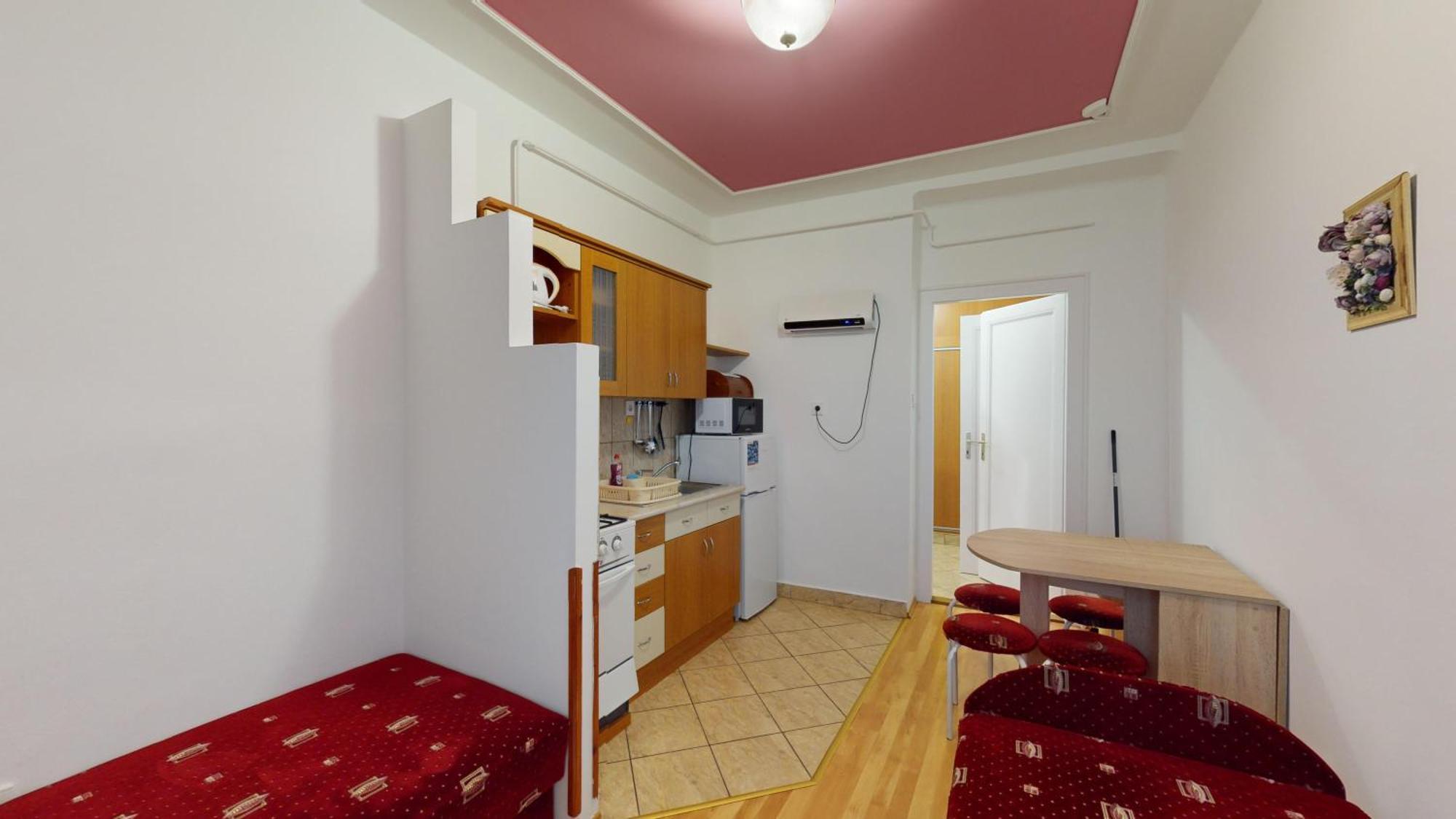 Herczeg Apartment Miskolc Ngoại thất bức ảnh