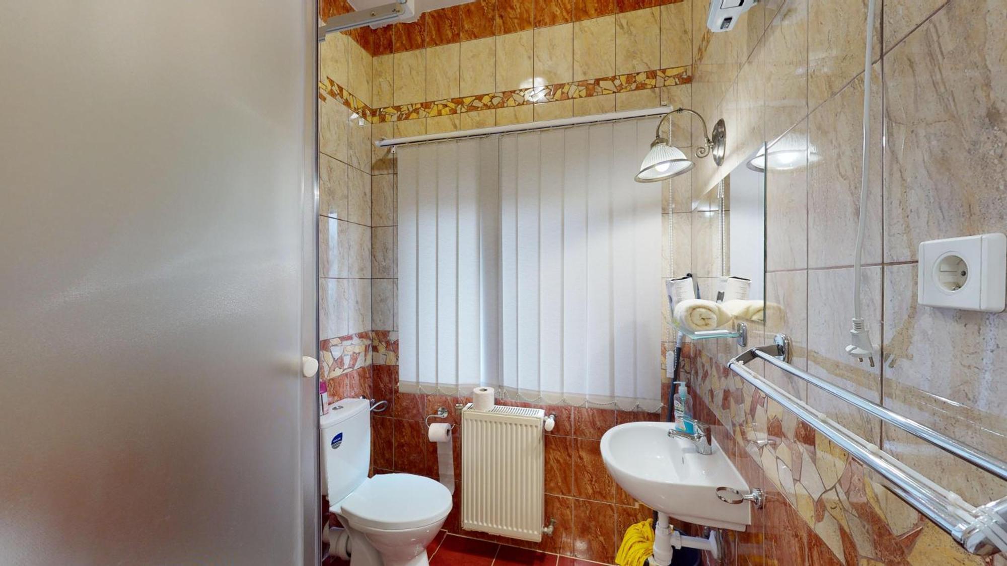 Herczeg Apartment Miskolc Ngoại thất bức ảnh