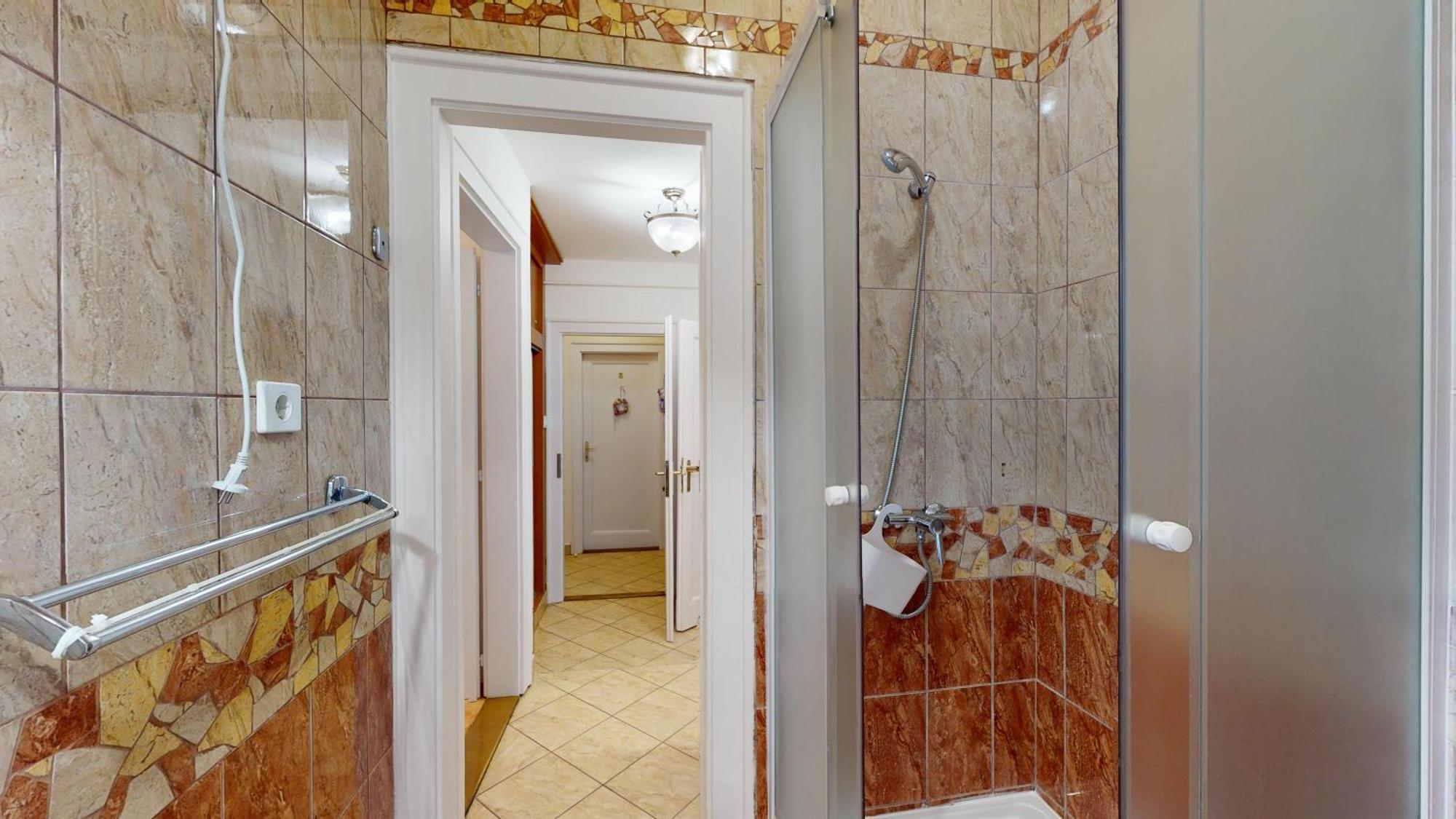 Herczeg Apartment Miskolc Ngoại thất bức ảnh