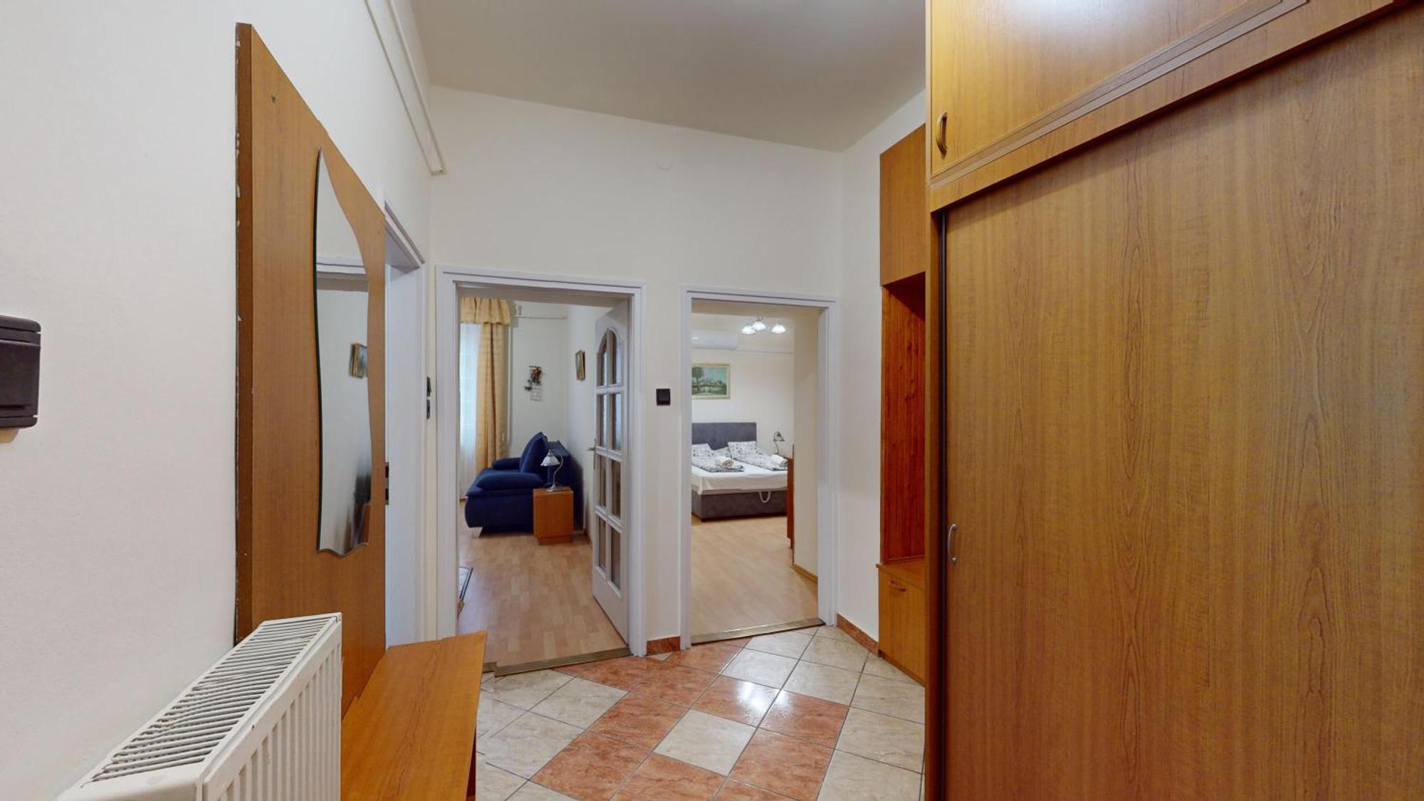 Herczeg Apartment Miskolc Ngoại thất bức ảnh