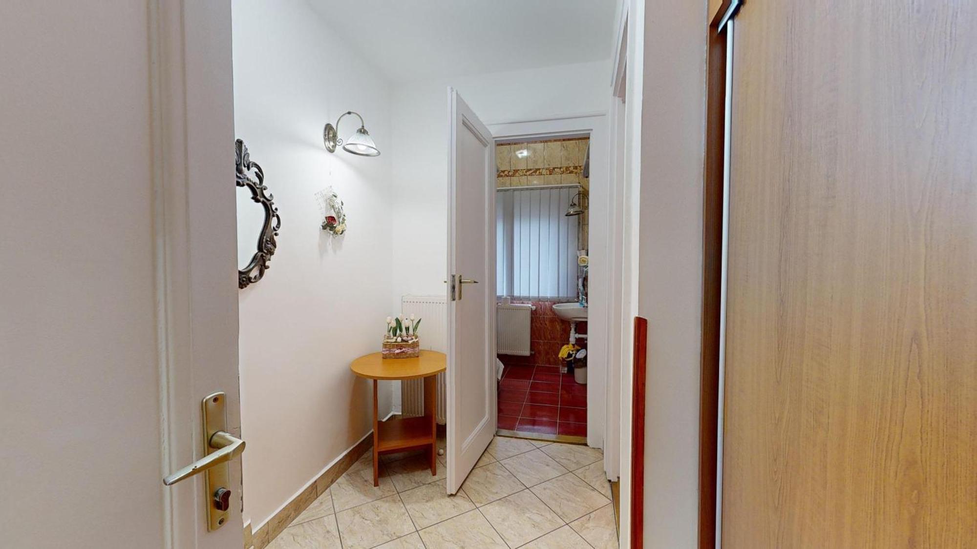 Herczeg Apartment Miskolc Ngoại thất bức ảnh