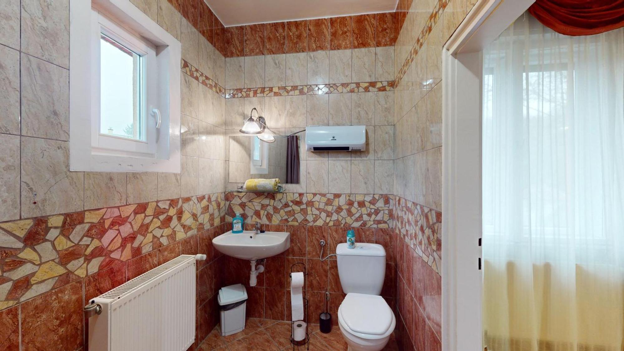 Herczeg Apartment Miskolc Ngoại thất bức ảnh