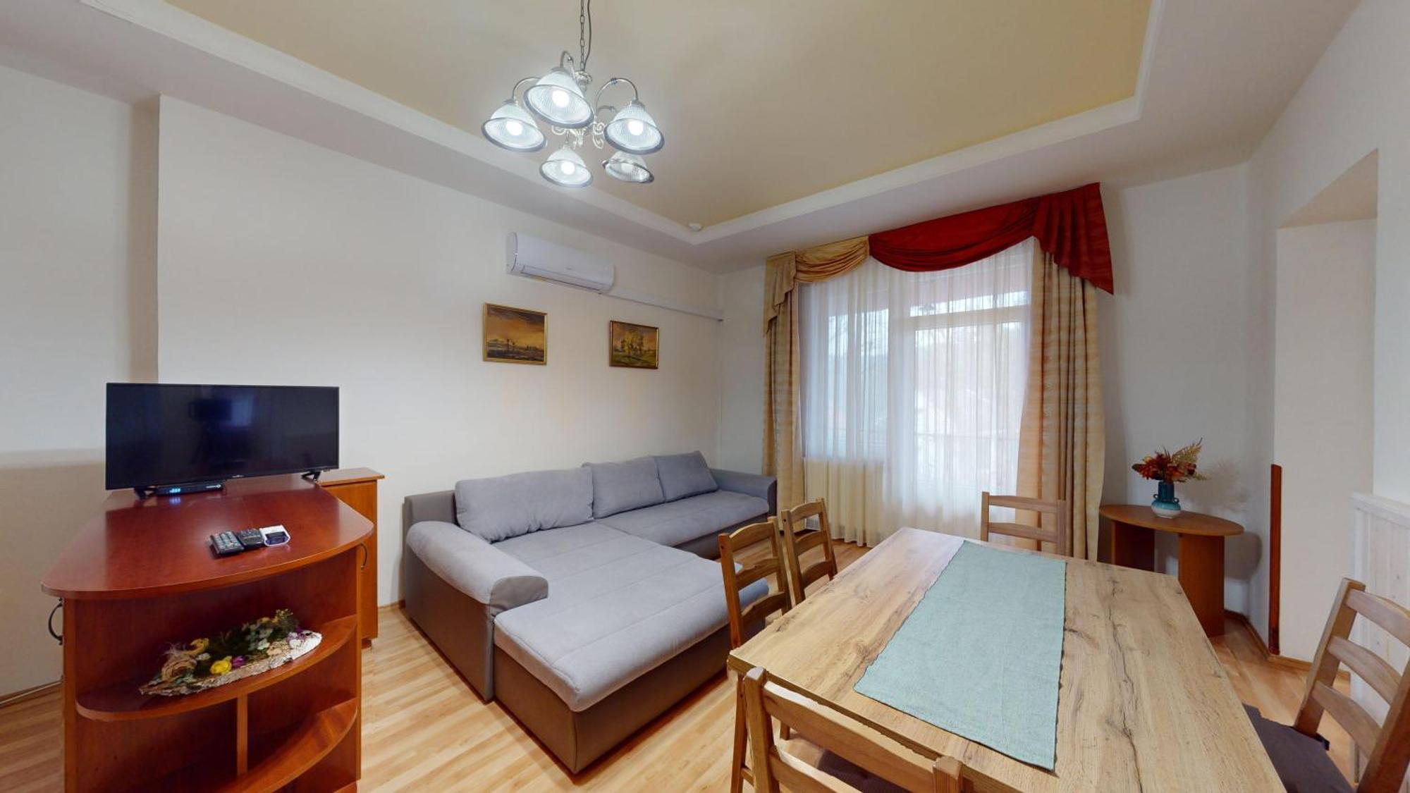 Herczeg Apartment Miskolc Ngoại thất bức ảnh