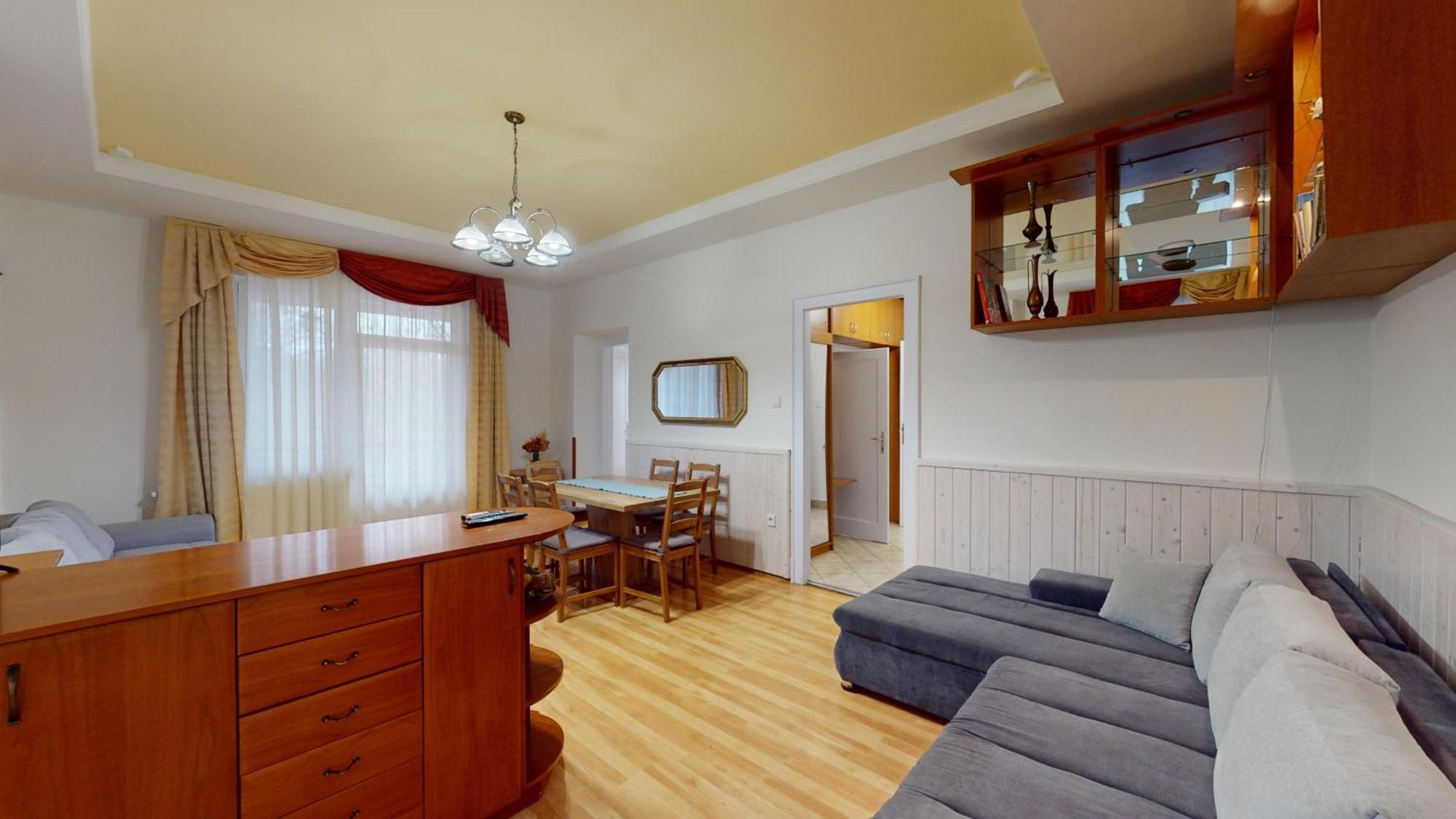 Herczeg Apartment Miskolc Ngoại thất bức ảnh