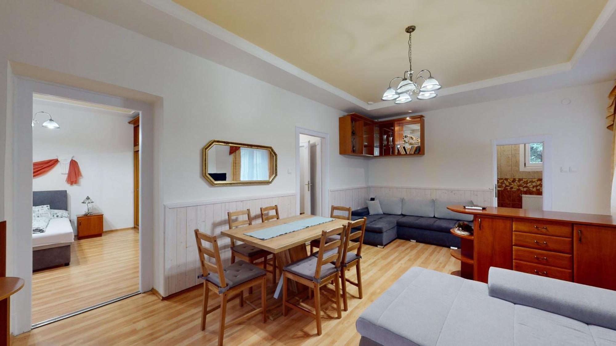 Herczeg Apartment Miskolc Ngoại thất bức ảnh