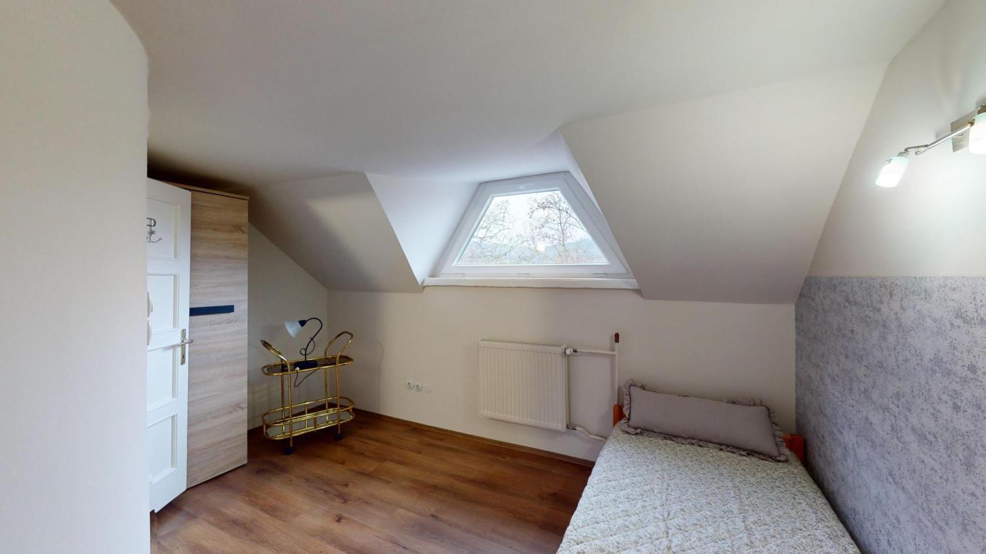 Herczeg Apartment Miskolc Ngoại thất bức ảnh