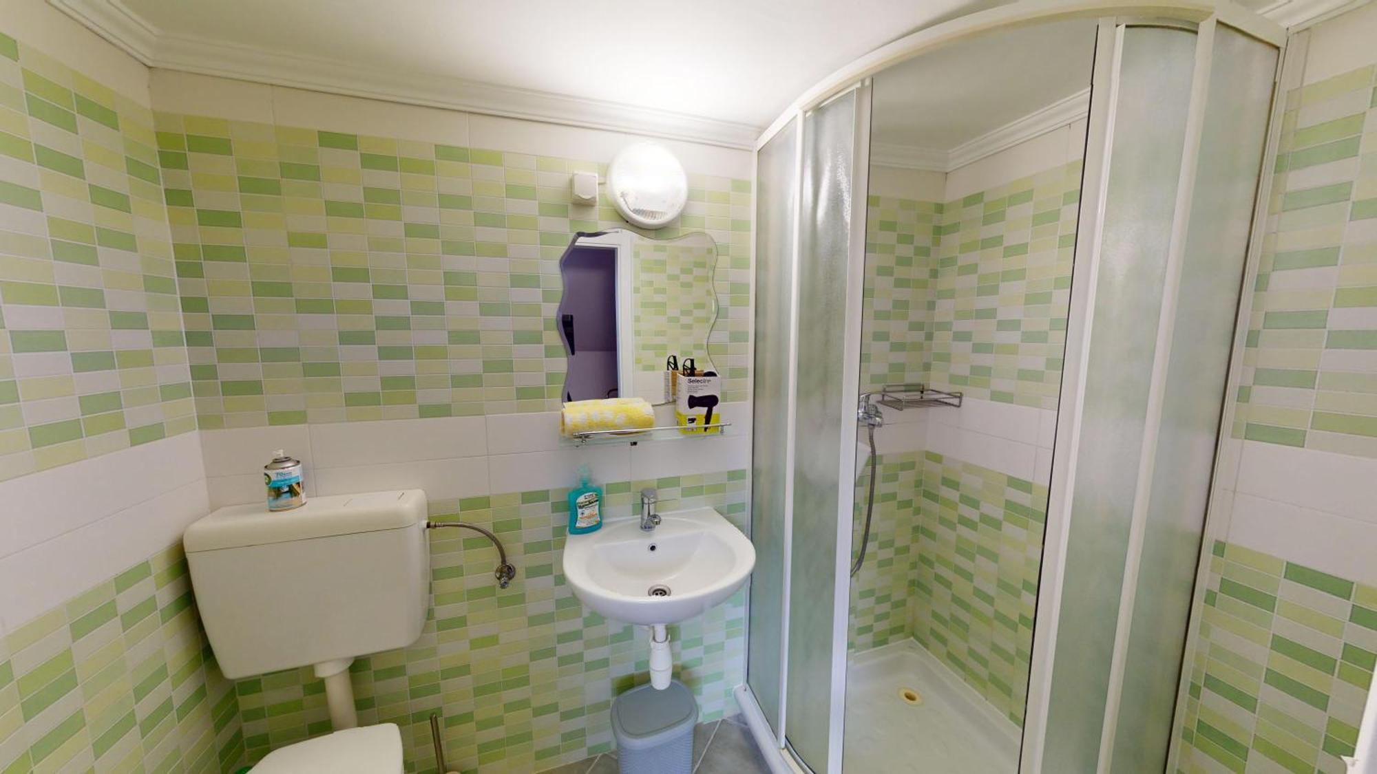 Herczeg Apartment Miskolc Ngoại thất bức ảnh