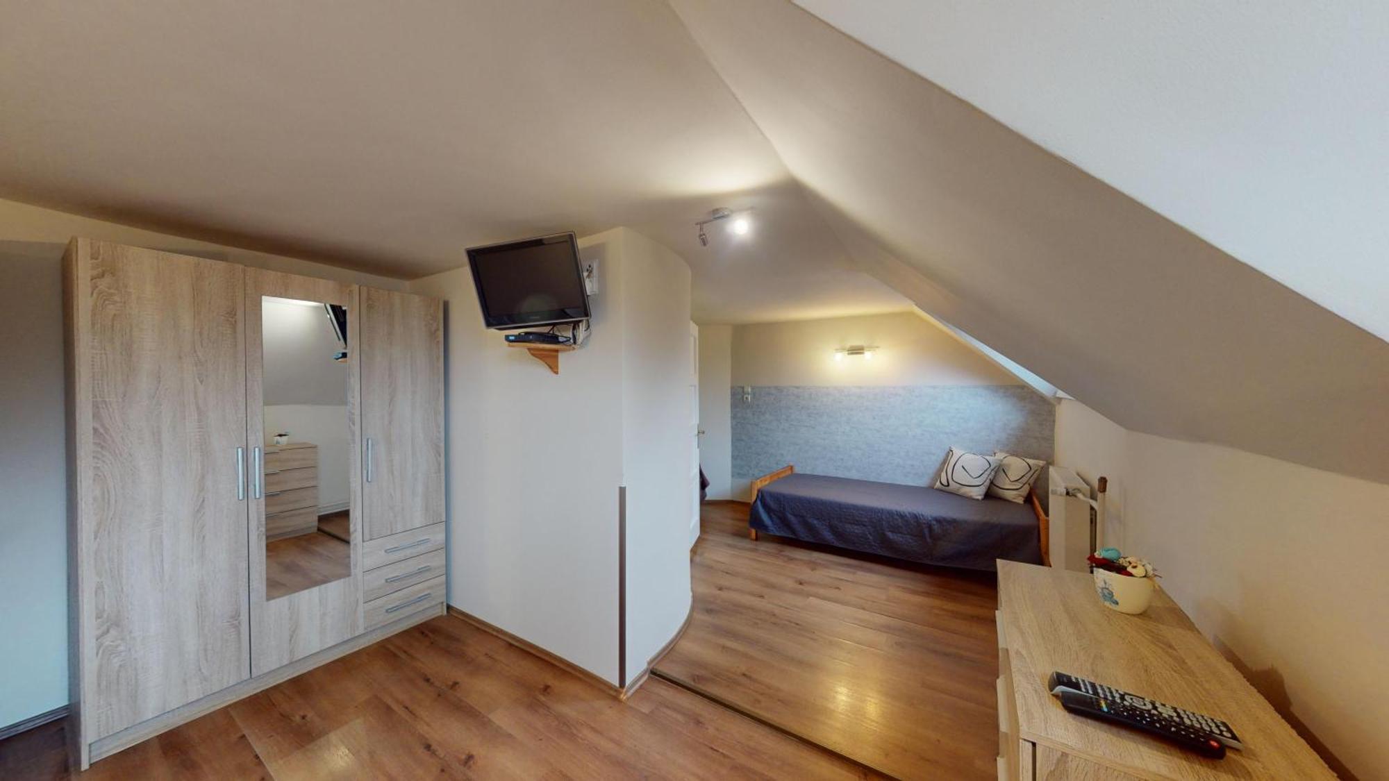 Herczeg Apartment Miskolc Ngoại thất bức ảnh