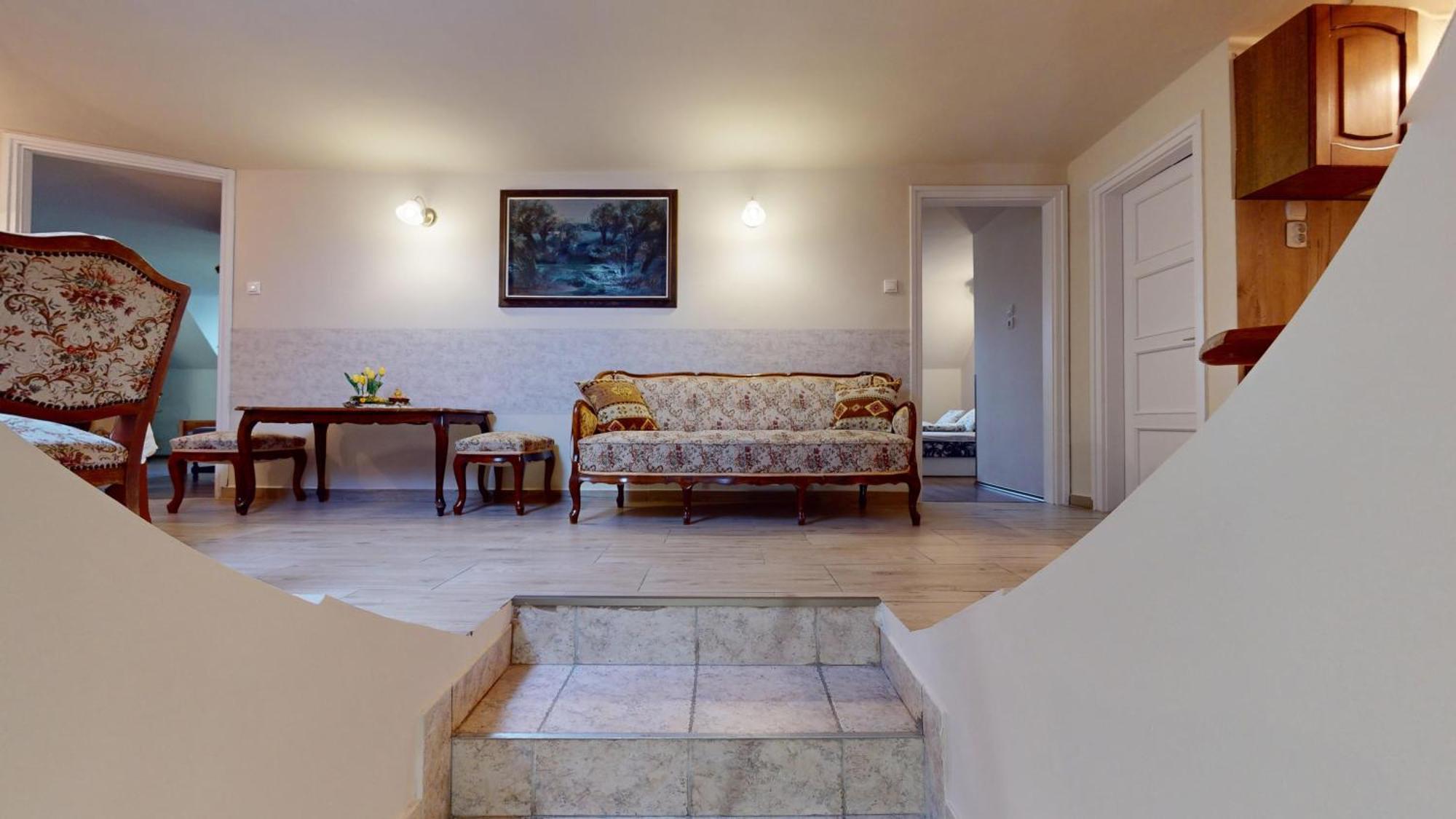 Herczeg Apartment Miskolc Ngoại thất bức ảnh